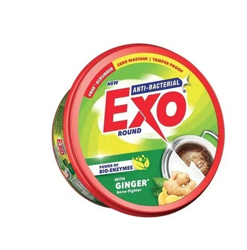 Exo Ginger Dishwashing Tub with Power Of Bio-Enzymes - 500 g