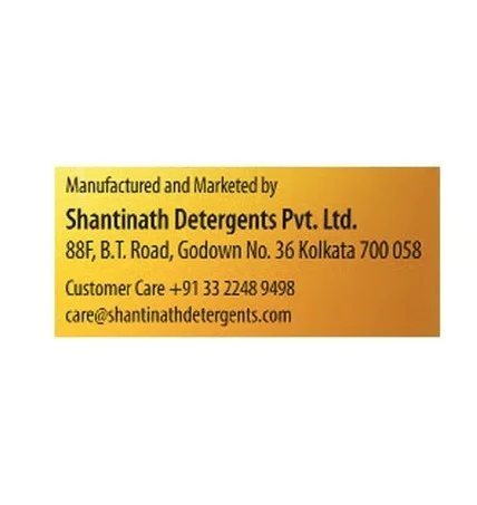 Sparkle Orange Plus Dishwash Gel - 140 ml