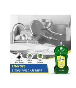 SaveMore Lime Dishwash Gel - 750 ml