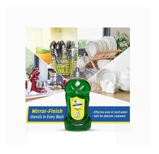 SaveMore Lime Dishwash Gel - 750 ml