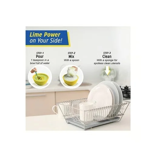 SaveMore Lime Dishwash Gel - 750 ml