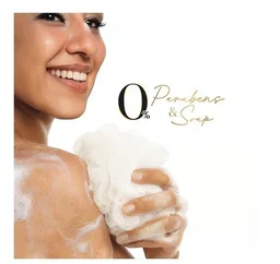 Pears Pure & Gentle Body Wash - with Free Loofah - Dryness, 250 ml