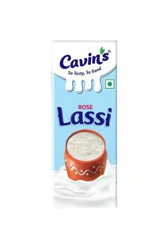 Cavin's Rose Lassi - 180 ml