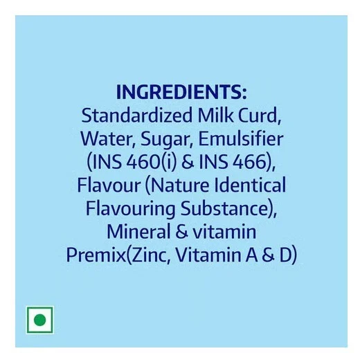 Cavin's Rose Lassi - 180 ml
