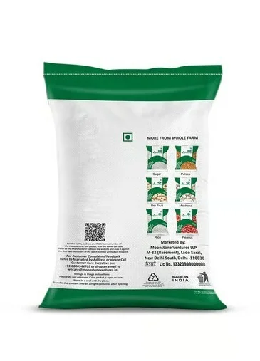 Whole Farm Grocery Govindo Bhog Rice - 1 kg
