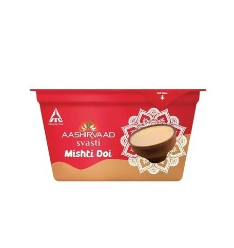 Aashirvaad Svasti Mishti Doi - 75 g