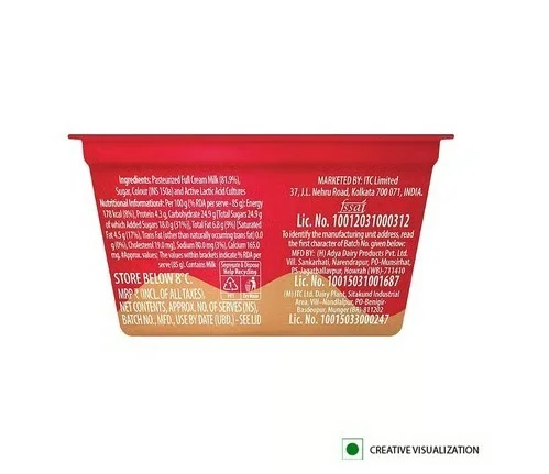 Aashirvaad Svasti Mishti Doi - 75 g