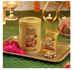 Farmley Date & Dry Fruit Bites (No Added Sugar) - 200 g