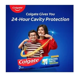 Colgate Strong Teeth Anticavity Toothpaste (150 g) - Unisex, 150 g