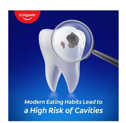 Colgate Strong Teeth Anticavity Toothpaste (150 g) - Unisex, 150 g
