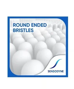 Sensodyne Sensitive Toothbrush (With Soft Bristles) - Soft Bristles, 1 pc