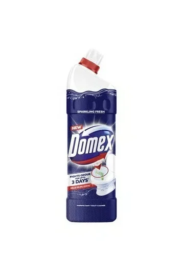 Domex Sparkling Fresh Disinfectant Toilet Cleaner Liquid - 1 ltr