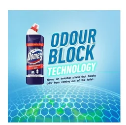 Domex Sparkling Fresh Disinfectant Toilet Cleaner Liquid - 1 ltr