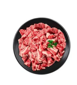 DIPTI Kolkata Meat Goat Mutton Curry Cut - Fresh, 500 g