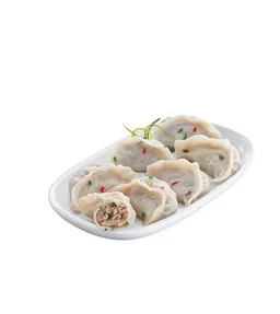 Godrej Yummiez Chicken Momos - Chicken Momos, 15 pcs