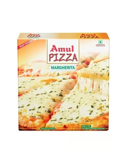 Amul Margherita Pizza - Bake, 210 g