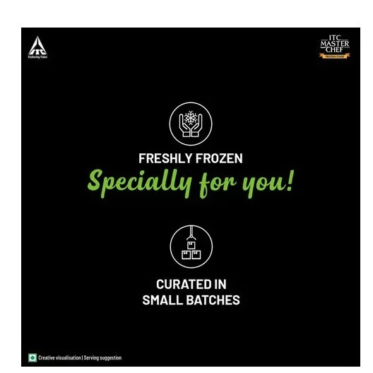 ITC Master Chef Crispy Onion Rings - 250 g