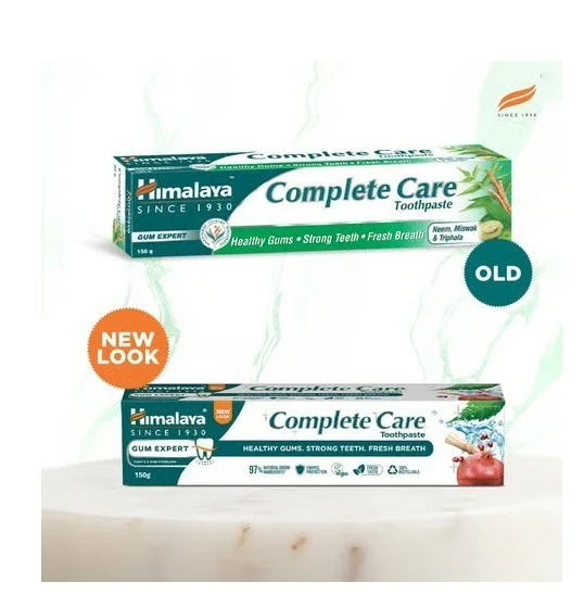 Himalaya Complete Care Herbal Toothpaste - 150 g