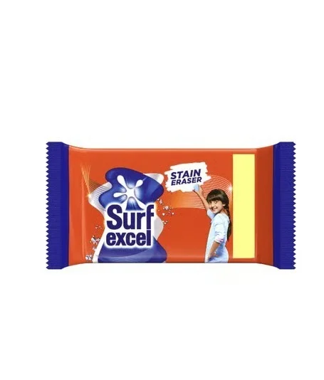 Surf Excel Stain Eraser Detergent Bar 80 g - 84 g