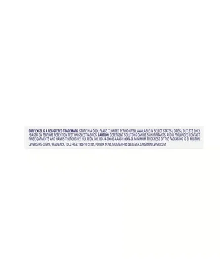 Surf Excel Stain Eraser Detergent Bar 80 g - 84 g