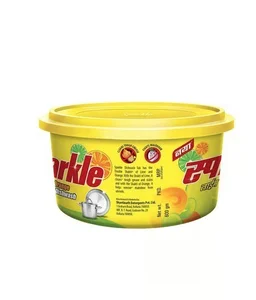 Sparkle Lime & Orange Dishwashing Tub - 600 g
