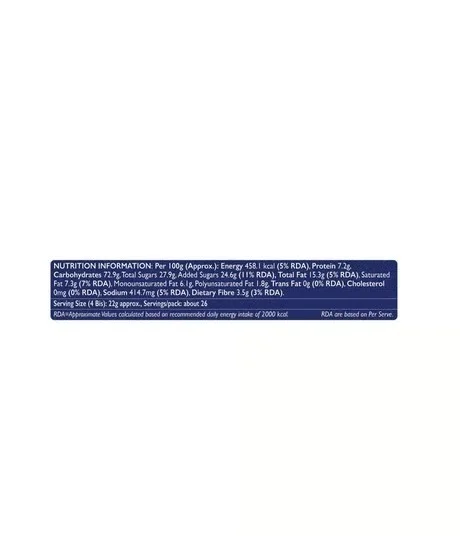 McVitie's Tasties Coconut Cookies - Coconut, 522 g