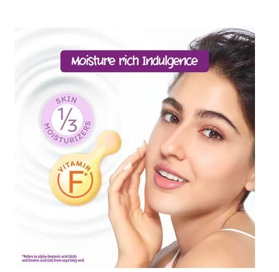 Fiama Moisturizing Soap Bars Japanese Hokkaido Milk - Dryness, 5 x 125 g