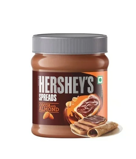Hershey's Cocoa with Almond Chocolate Spread - Almond, 150 g