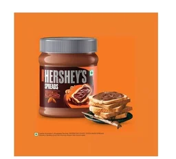 Hershey's Cocoa with Almond Chocolate Spread - Almond, 150 g