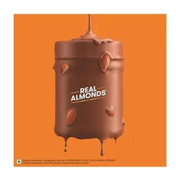 Hershey's Cocoa with Almond Chocolate Spread - Almond, 150 g