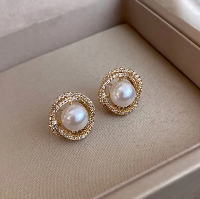dipti Retro Fashion Earrings - Earrings, 1 pc