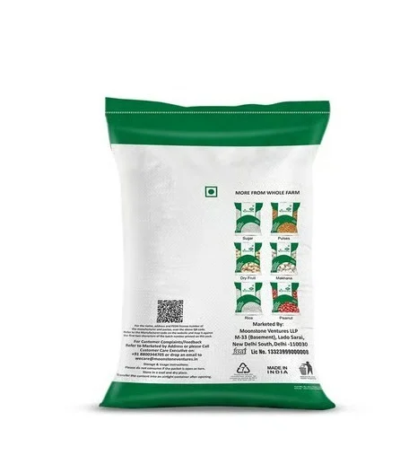 Grocery Whole Farm Grocery Masoor Dal - 2 kg