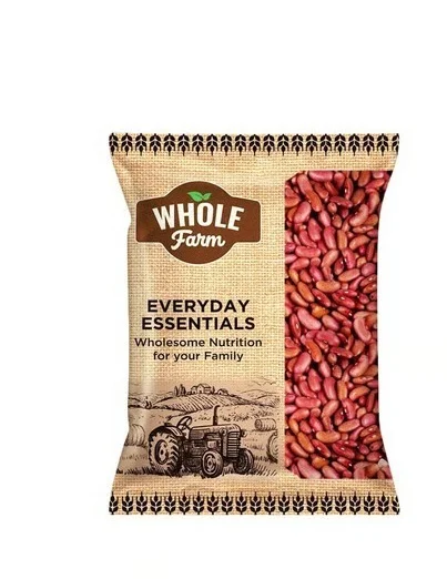 Whole Farm Premium Red Rajma - Red Rajma, 250 g