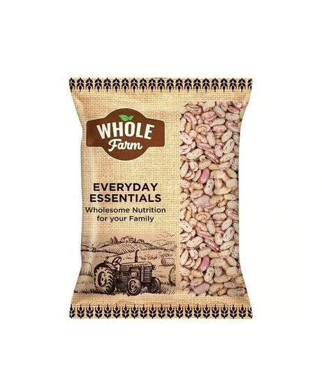 Whole Farm Premium Rajma Chitra - Chitra Rajma, 500g