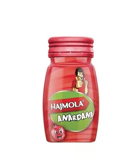 Dabur Hajmola Anardana Digestive Tablets - Anardana, 120 g