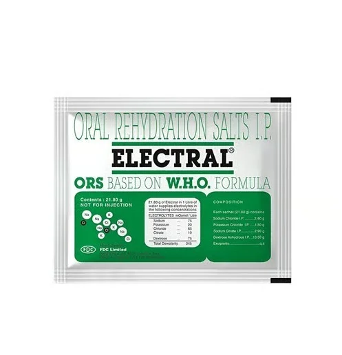 Electral ORS - 21.8 g