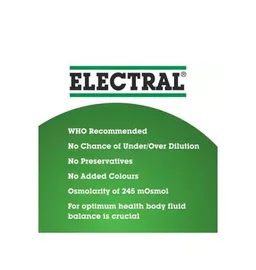 Electral ORS - 21.8 g