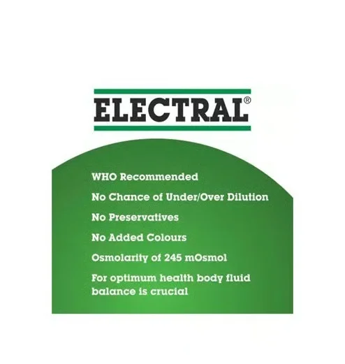 Electral ORS - 21.8 g