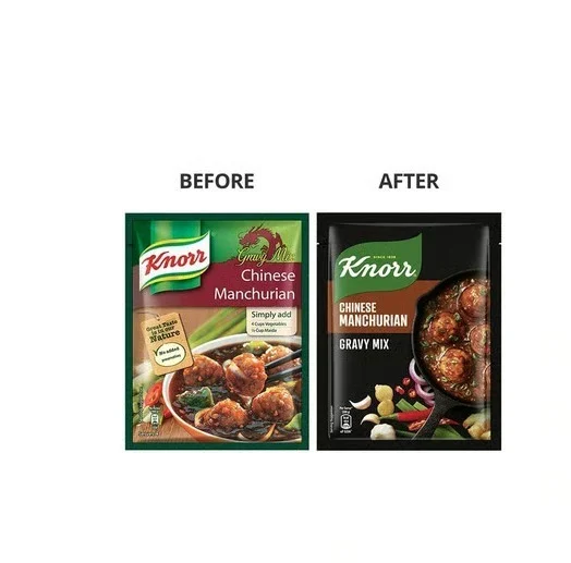 Knorr Chinese Chilli Instant Mix - 51g