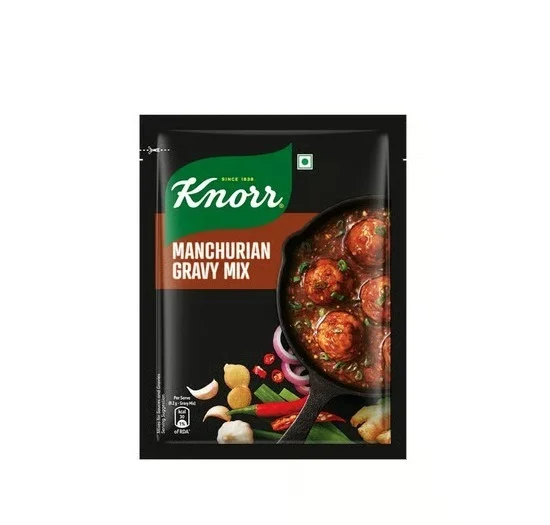 Knorr Chinese Manchurian Instant Mix - 55g