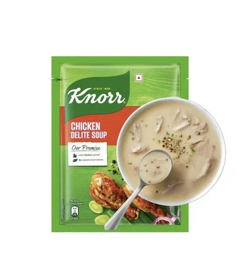 Knorr Classic Chicken Delite Soup with No Added Preservatives - 42g