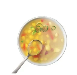 Knorr Classic Sweet Corn Vegetable Soup with No Added Preservatives - 42g