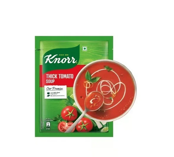 Knorr Thick Tomato Soup - 51g
