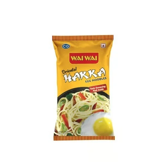 Wai Wai Chinese Hakka Egg Noodles - 160g