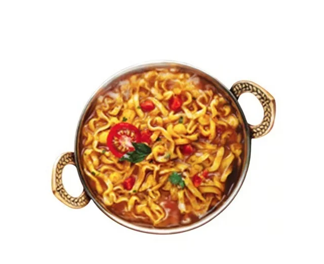 Top Ramen Curry Veg Noodles - 280g