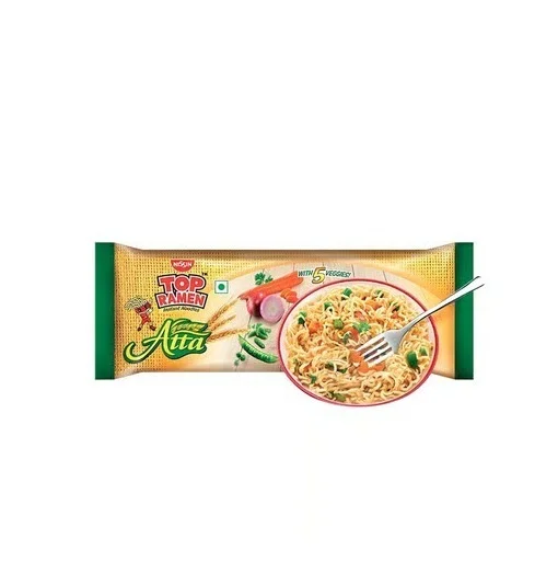 Top Ramen Atta Masala Noodles - 280g