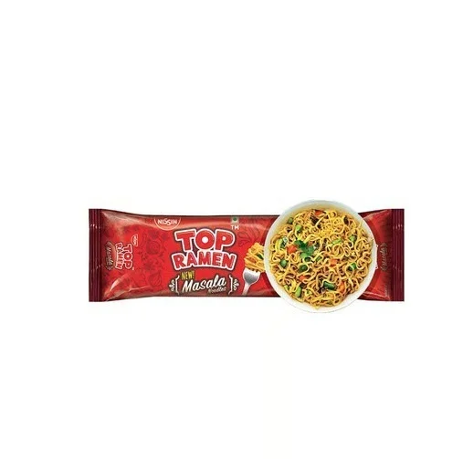 Top Ramen Masala Noodles - 240g