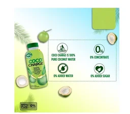 Wow! Tender Coconut Water - 200 ml