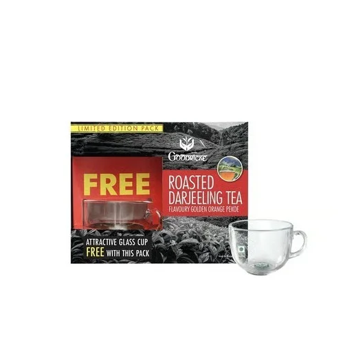 Goodricke Roasted Darjeeling Tea - 250 g