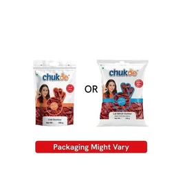 Chukde Red Chilli Whole - 100 g